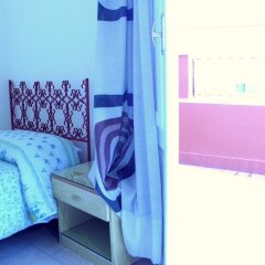 Отель Albergo La Perla балкон