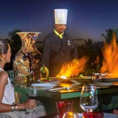 Отель Sofitel Mauritius L'Imperial Resort & Spa развлечения