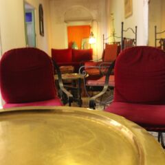 Отель Riad Celia гостиничный бар