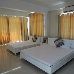 Huong Bien Hotel Halong комната для гостей фото 4
