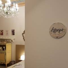 Отель B&B Bacio di Dama интерьер отеля