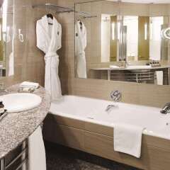 Отель Fairmont Rey Juan Carlos I Барселона спа