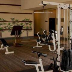 Отель The Gurney Resort Hotel & Residences Малайзия, Пенанг - 1 отзыв об отеле, цены и фото номеров - забронировать отель The Gurney Resort Hotel & Residences онлайн фитнесс-зал фото 3