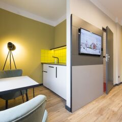 Отель Aparthouse Woźna 11 Old Town Польша, Познань - отзывы, цены и фото номеров - забронировать отель Aparthouse Woźna 11 Old Town онлайн