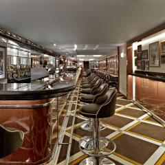Отель The Pierre, A Taj Hotel, New York США, Нью-Йорк - отзывы, цены и фото номеров - забронировать отель The Pierre, A Taj Hotel, New York онлайн гостиничный бар