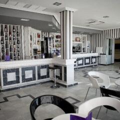 Hotel Dulcinea Альмендралехо гостиничный бар