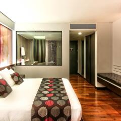 Отель Park Plaza Bangkok Soi 18 комната для гостей фото 5