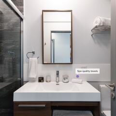 Отель Hip, Modern Tech Condo w Rooftop in La Condesa Мексика, Мехико - отзывы, цены и фото номеров - забронировать отель Hip, Modern Tech Condo w Rooftop in La Condesa онлайн фото 8