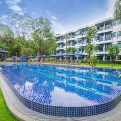 Отель Holiday Inn Express Krabi Ao Nang Beach бассейн фото 2