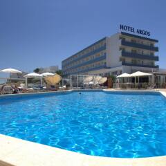 Argos Hotel бассейн