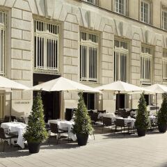 Отель Park Hyatt Vienna Австрия, Вена - отзывы, цены и фото номеров - забронировать отель Park Hyatt Vienna онлайн фото 10