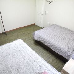 Отель Campfire Guesthouse комната для гостей фото 2