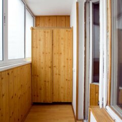 Апартаменты Optima Apartments On Maryina Roshcha Москва сауна