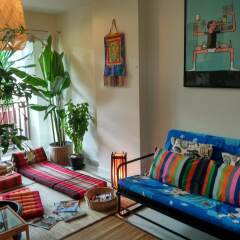 Отель Thai Happy House Таиланд, Бангкок - отзывы, цены и фото номеров - забронировать отель Thai Happy House онлайн интерьер отеля