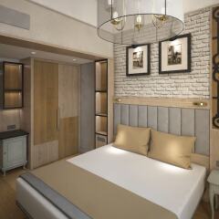 Metropole Hotel by Semarah комната для гостей фото 8