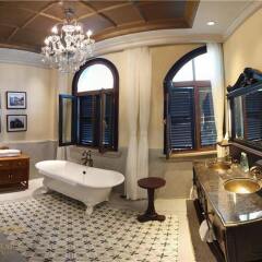Отель Gulangyu Lin Mansion House Hotel Китай, Сямынь - отзывы, цены и фото номеров - забронировать отель Gulangyu Lin Mansion House Hotel онлайн ванная
