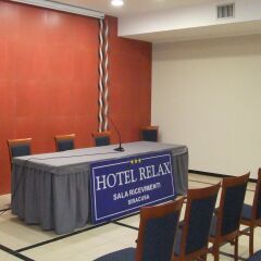 Hotel Relax Сиракуза интерьер отеля