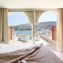 Отель Lindos Royal-All Inclusive Греция, Линдос - 2 отзыва об отеле, цены и фото номеров - забронировать отель Lindos Royal-All Inclusive онлайн фото 11