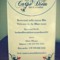 Отель B&B Carpediem Порт-Эмпедокле фото 12