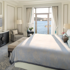 Отель Shangri-La Bosphorus, Istanbul комната для гостей фото 5