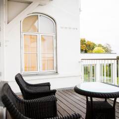 Отель Comwell Kellers Park Боркоп балкон