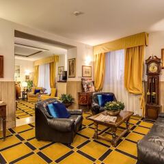Hotel San Giorgio & Olimpic Florence развлечения