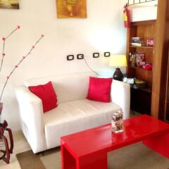 Апартаменты Apartment With 2 Bedrooms in Boca Chica, With Pool Access, Furnished T комната для гостей фото 3