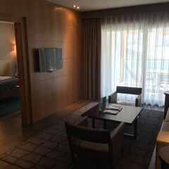 Radisson Blu Hotel & Spa, Istanbul Tuzla комната для гостей фото 3