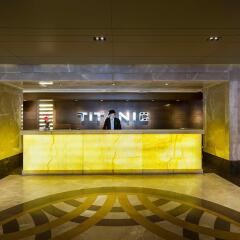 Отель Titanic Business Golden Horn развлечения