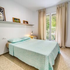 Отель Apartamento Vivalidays Es Blau Испания, Бланес - отзывы, цены и фото номеров - забронировать отель Apartamento Vivalidays Es Blau онлайн комната для гостей фото 2