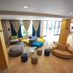 Отель Sandy Beach Resort Албания, Голем - отзывы, цены и фото номеров - забронировать отель Sandy Beach Resort онлайн фото 9