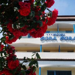 Bora Bora Hotel Солнечный берег вид на фасад фото 2
