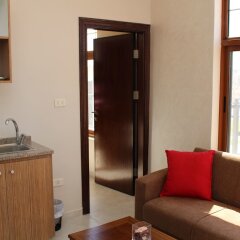 Baden Hotel Suites in Amman, Jordan from 84$, photos, reviews - zenhotels.com guestroom photo 3