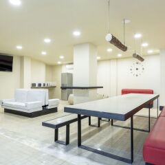A&b Hostel Príncipe Pío Мадрид детские мероприятия фото 2