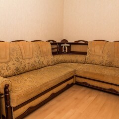 Гостиница Moskva4you on Gilyarovskogo 12 комната для гостей фото 2