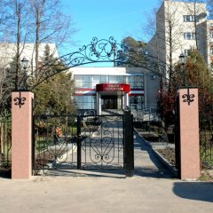 Гостиница АМАКС Парк-отель Тамбов в Тамбове - забронировать гостиницу АМАКС Парк-отель Тамбов, цены и фото номеров парковка
