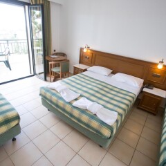 Отель Anastasia Hotel Stalis - Half Board Греция, Малия - отзывы, цены и фото номеров - забронировать отель Anastasia Hotel Stalis - Half Board онлайн комната для гостей фото 4
