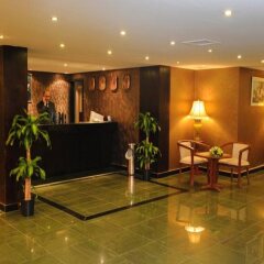 Mina Hotel сауна