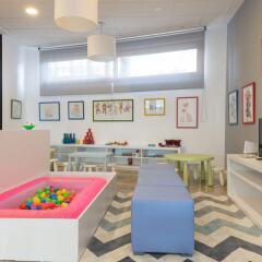 Отель Sandos Benidorm Suites - All Inclusive Испания, Бенидорм - отзывы, цены и фото номеров - забронировать отель Sandos Benidorm Suites - All Inclusive онлайн фото 11