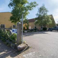Hotel Gammel Havn - Good Night Sleep Tight парковка