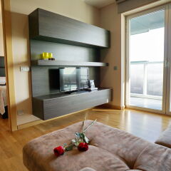 Отель Apt. Fira Gran Via - Barcelona4Seasons удобства в номере