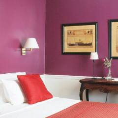 Отель Hôtel Sainte-Beuve фото 7