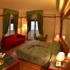 Grand Hotel Montesilvano комната для гостей фото 2