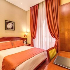 Отель Augusta Lucilla Palace Италия, Рим - 4 отзыва об отеле, цены и фото номеров - забронировать отель Augusta Lucilla Palace онлайн комната для гостей фото 3