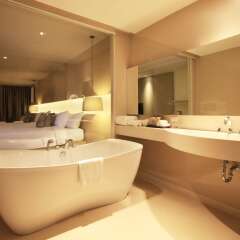 Отель Phuket Graceland Resort And Spa ванная фото 2