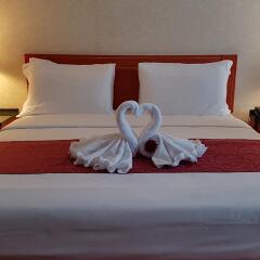 Russott Hotel комната для гостей фото 4