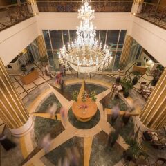 Corniche Hotel Abu Dhabi сауна