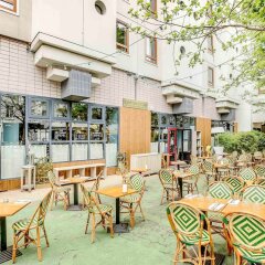 Отель ibis Paris Bastille Opera Франция, Париж - отзывы, цены и фото номеров - забронировать отель ibis Paris Bastille Opera онлайн питание фото 3
