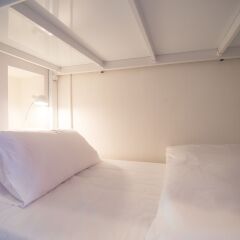 Vestel – Hostel комната для гостей фото 3