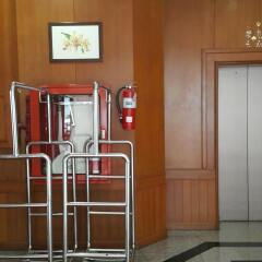 Отель Dynasty Inn Pattaya спортивное сооружение